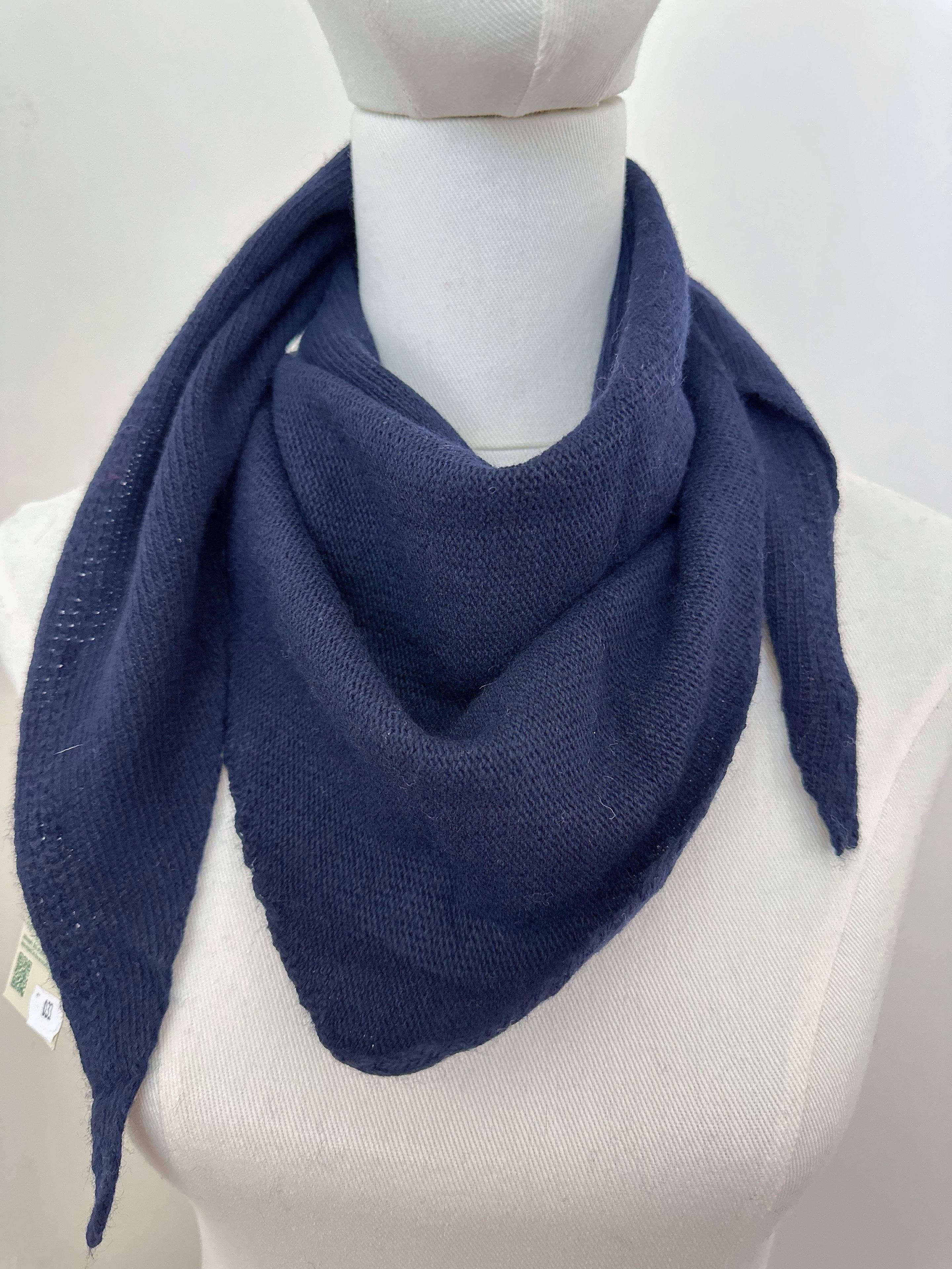 Strickschal Kragen Herbst