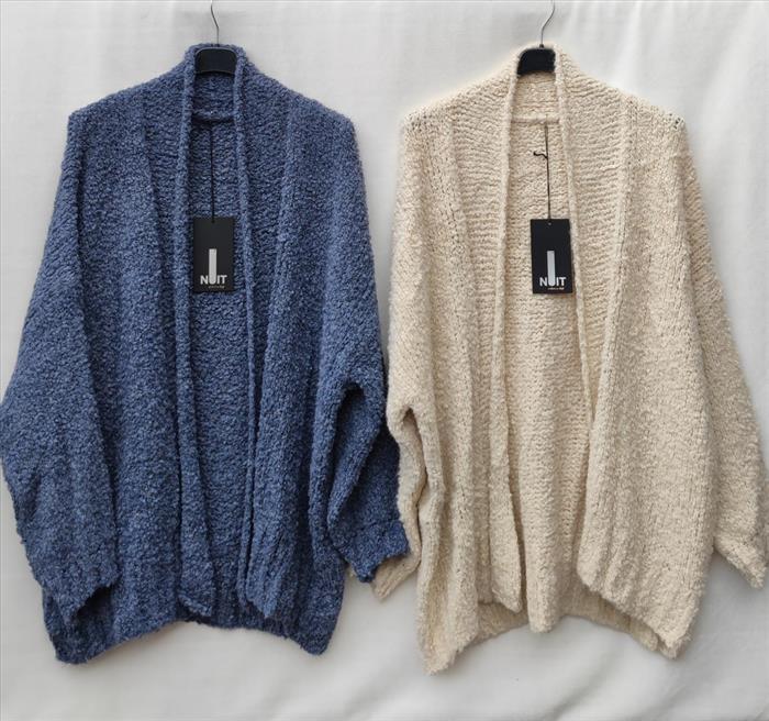 Strickjacke mittel
