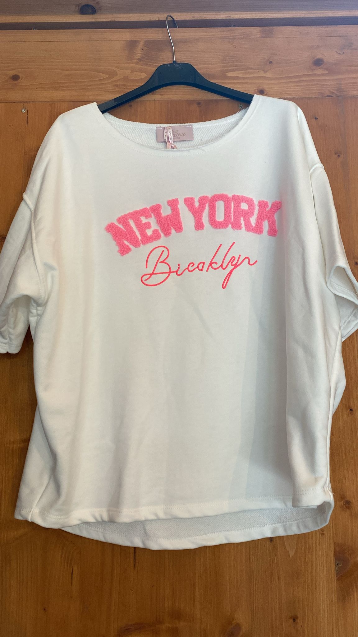 Shirt NEW York - super Trend und lässig