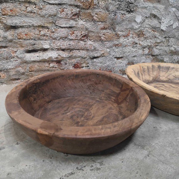 Raja Holzschale 30-35cm