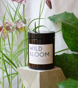 Duftkerze Wilde Blumen