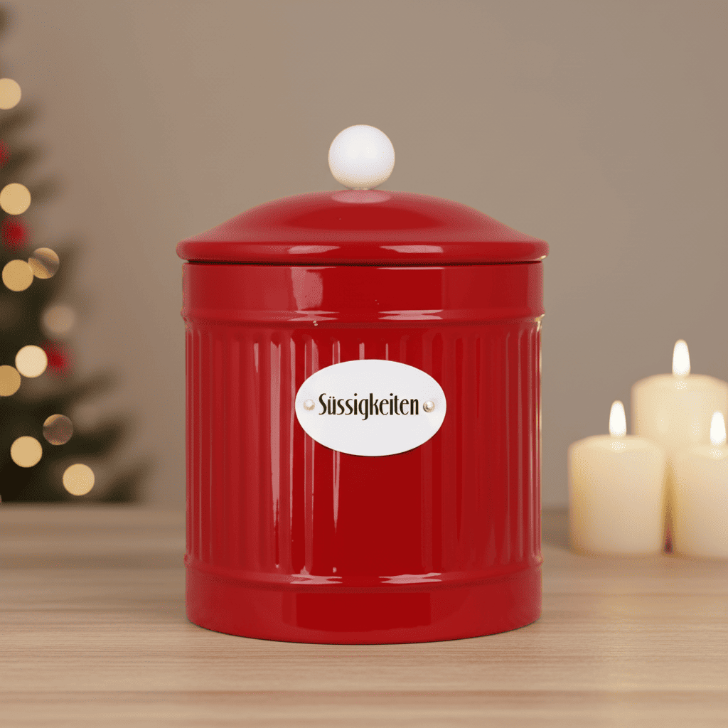 Dose Hugo Süßigkeiten von Strömshaga