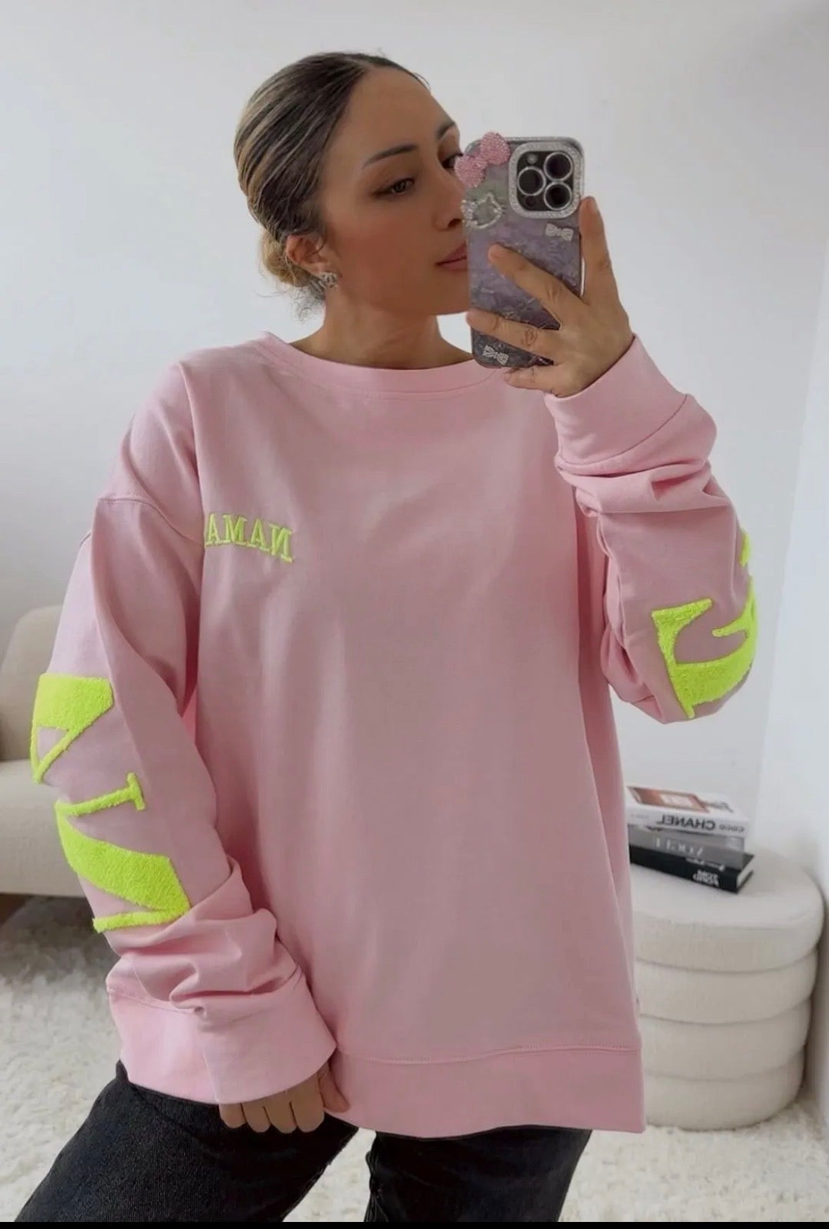 Namaste shirt