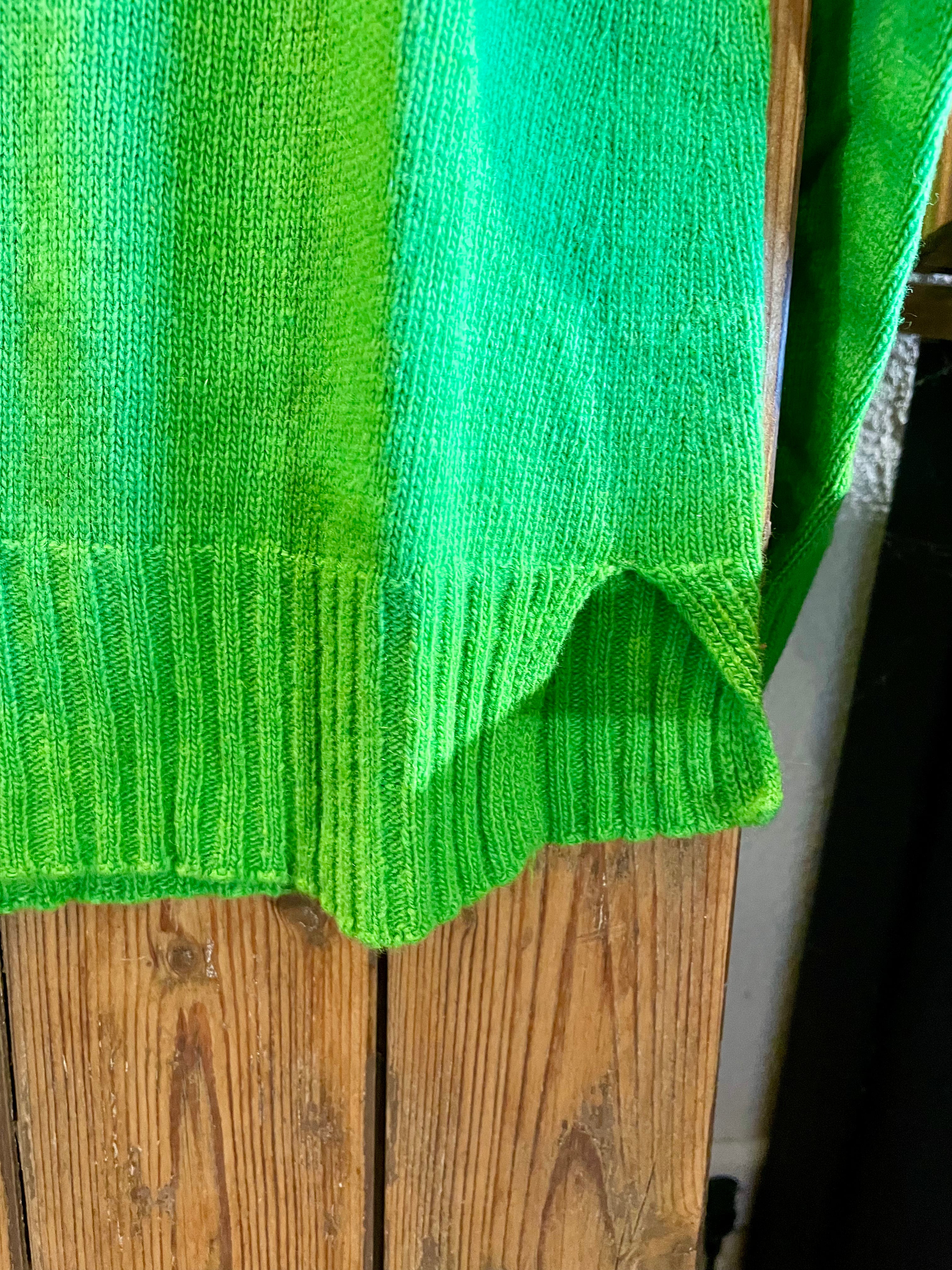 Strickjacke mit Kaschmir Anteil