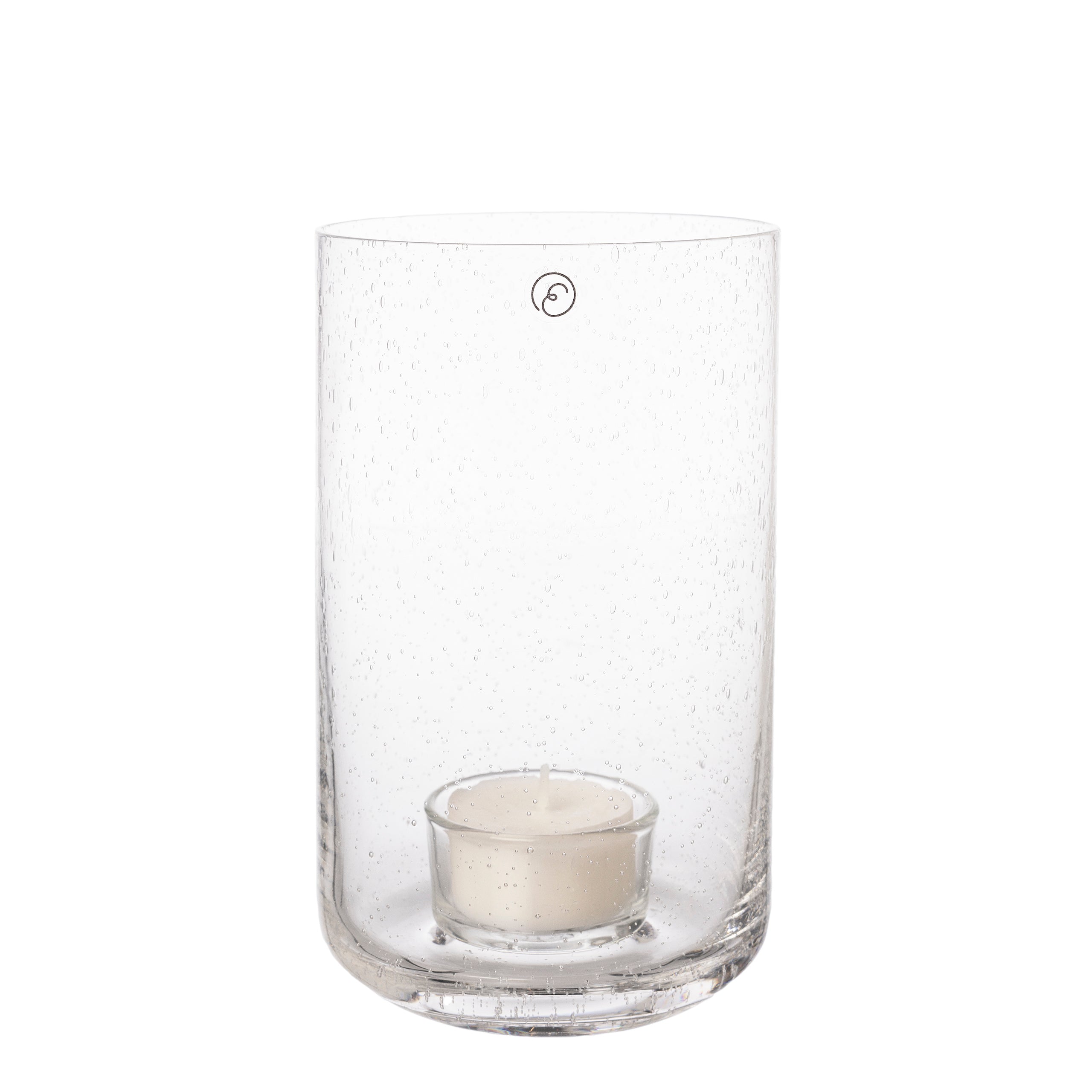 Kerzenhalter von ERNST verschiedene Größen - Glas von ERNST