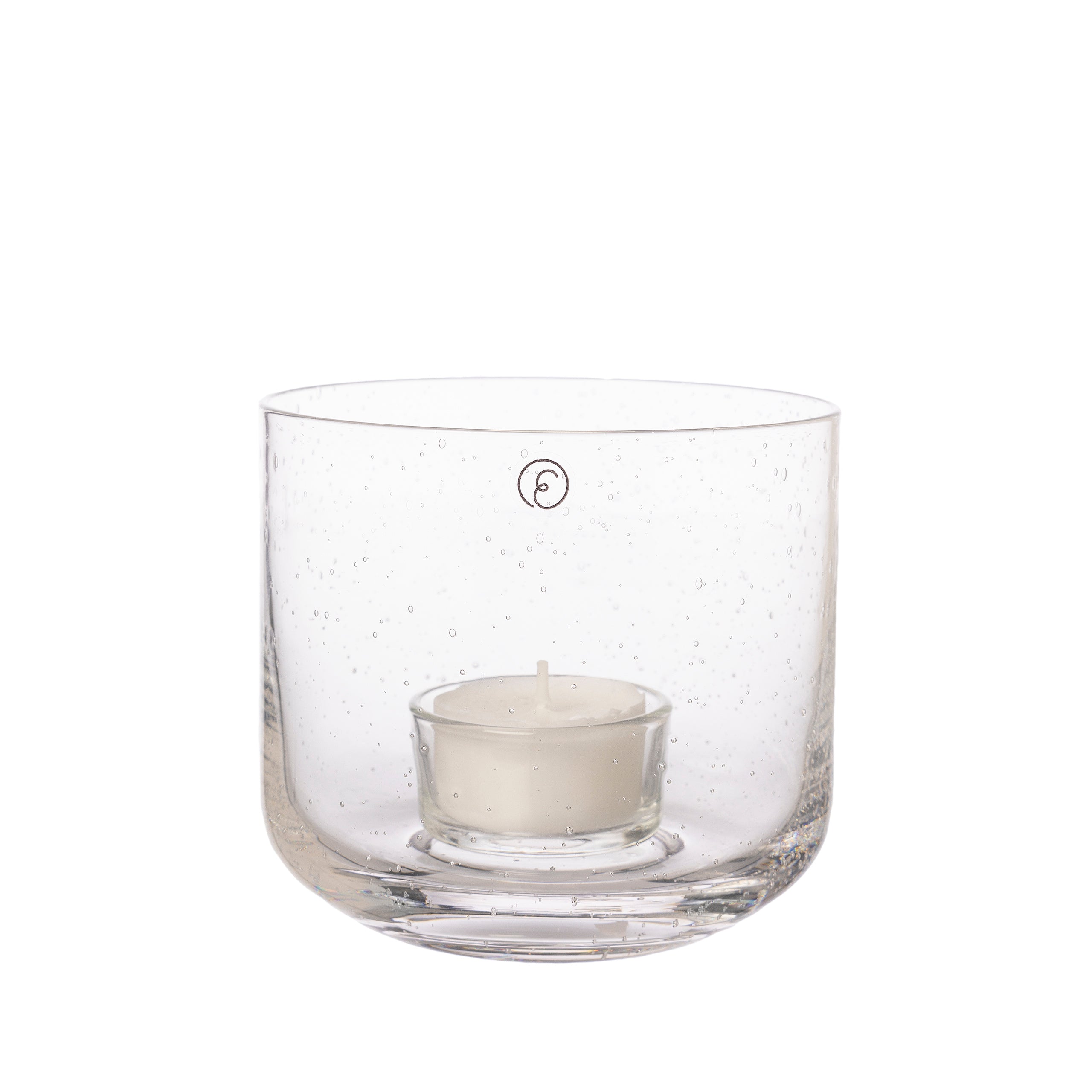 Kerzenhalter von ERNST verschiedene Größen - Glas von ERNST