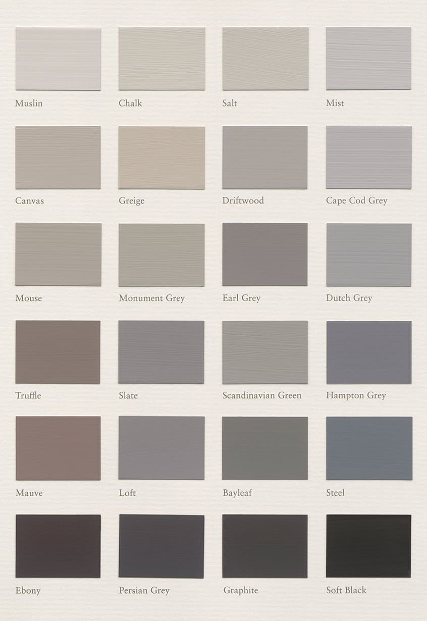 Hampton Grey