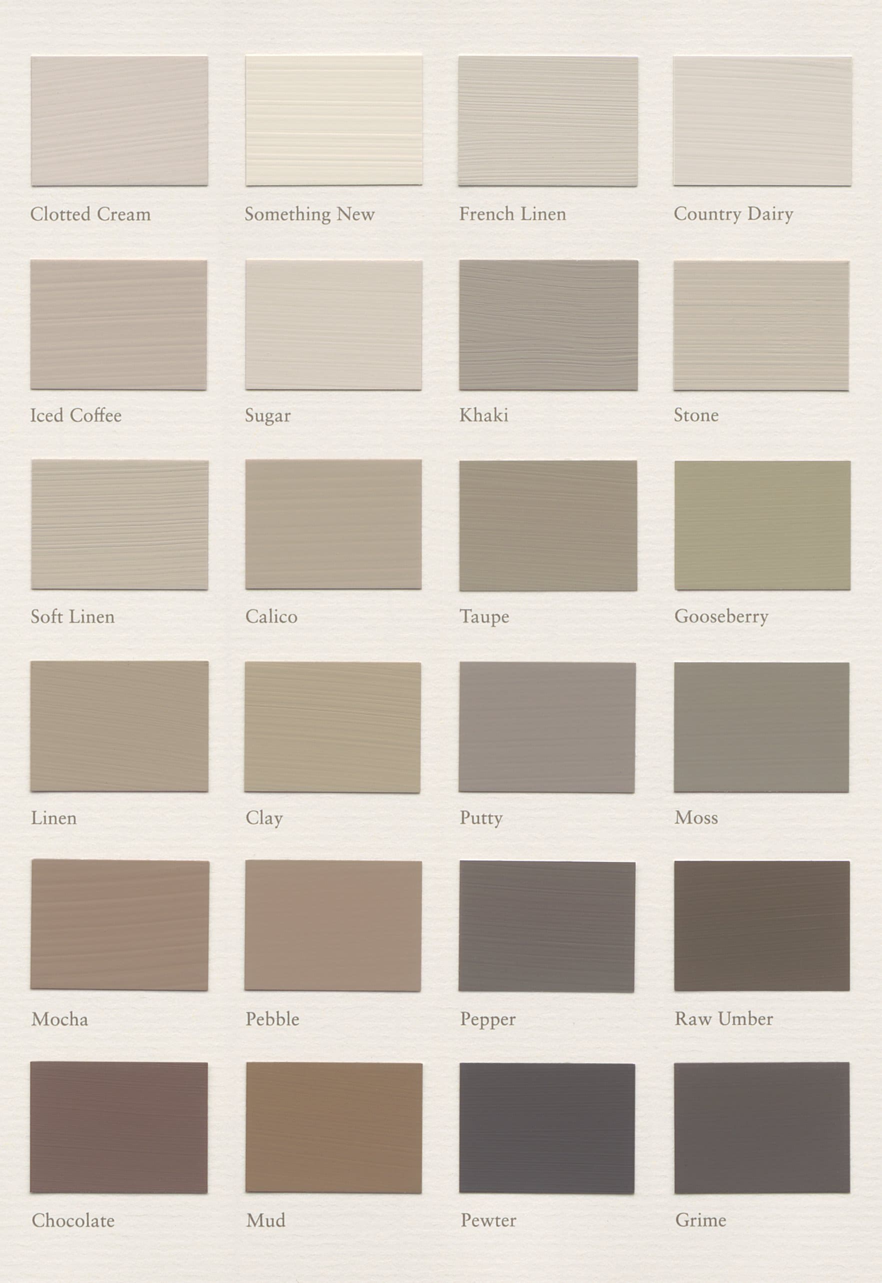 Hampton Grey