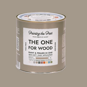 Painting the Past "The One for Wood"