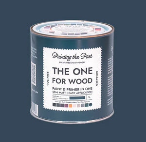 Painting the Past "The One for Wood"