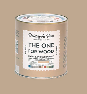 Painting the Past "The One for Wood"