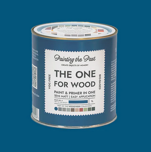 Painting the Past "The One for Wood"