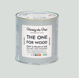 Painting the Past "The One for Wood"