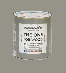 Painting the Past "The One for Wood"