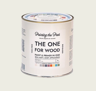 Painting the Past "The One for Wood"