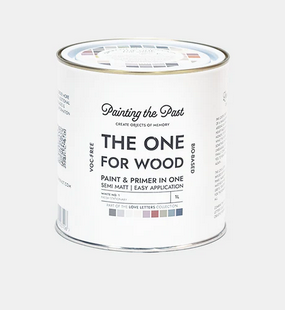 Painting the Past "The One for Wood"