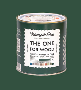 Painting the Past "The One for Wood"