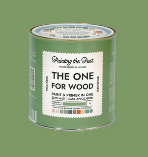 Painting the Past "The One for Wood"