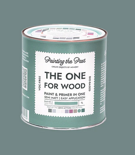 Painting the Past "The One for Wood"