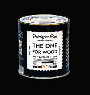 Painting the Past "The One for Wood"
