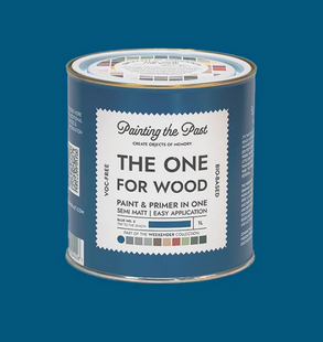 Painting the Past "The One for Wood"