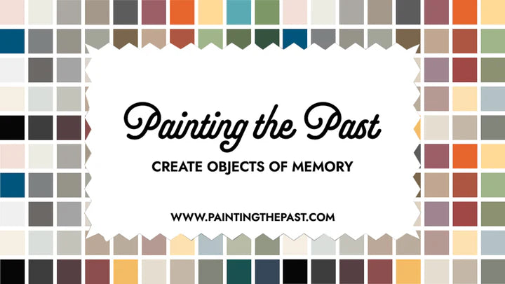 Painting the Past "The One for Wood"