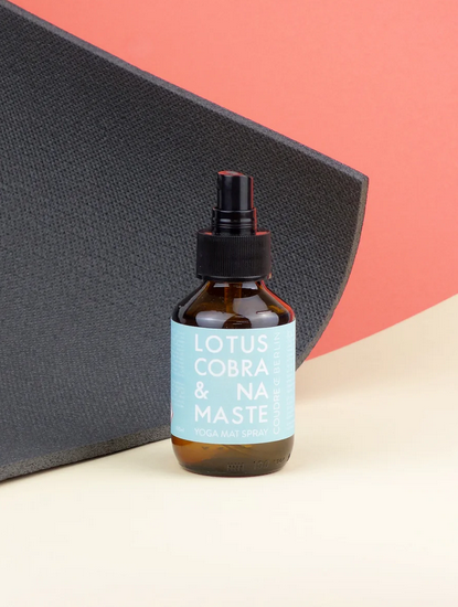 Matten-Spray COBRA & NAMASTE Yoga