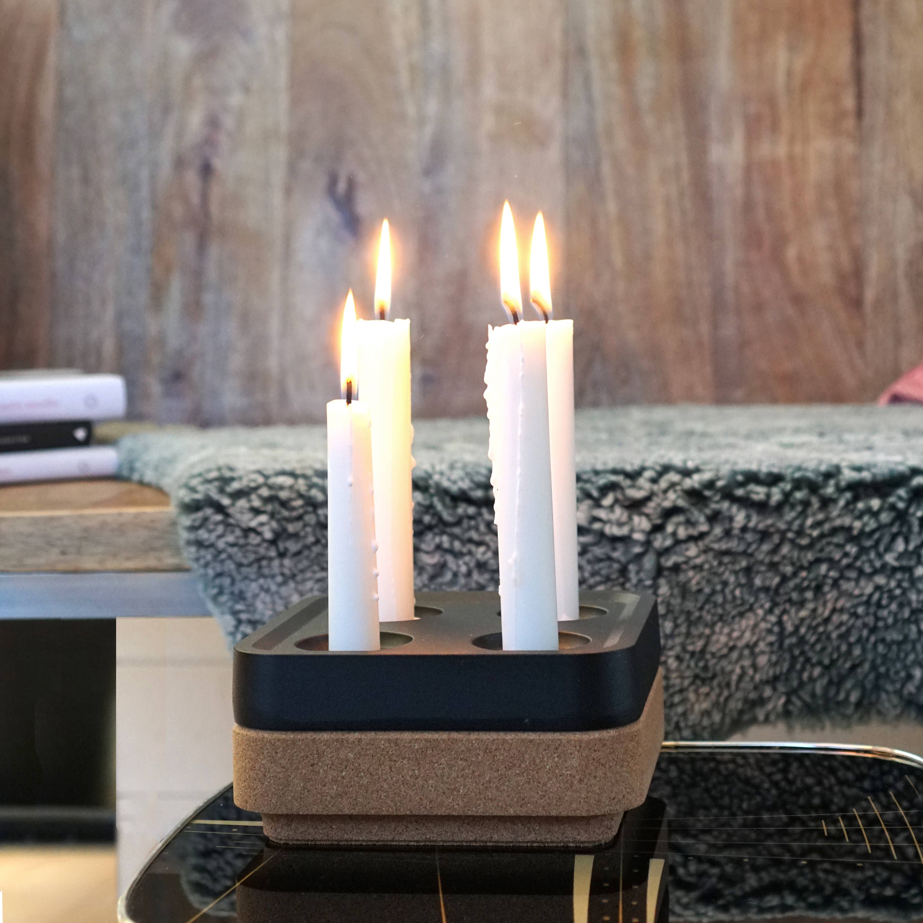 Korkschale Fyran Born in Sweden