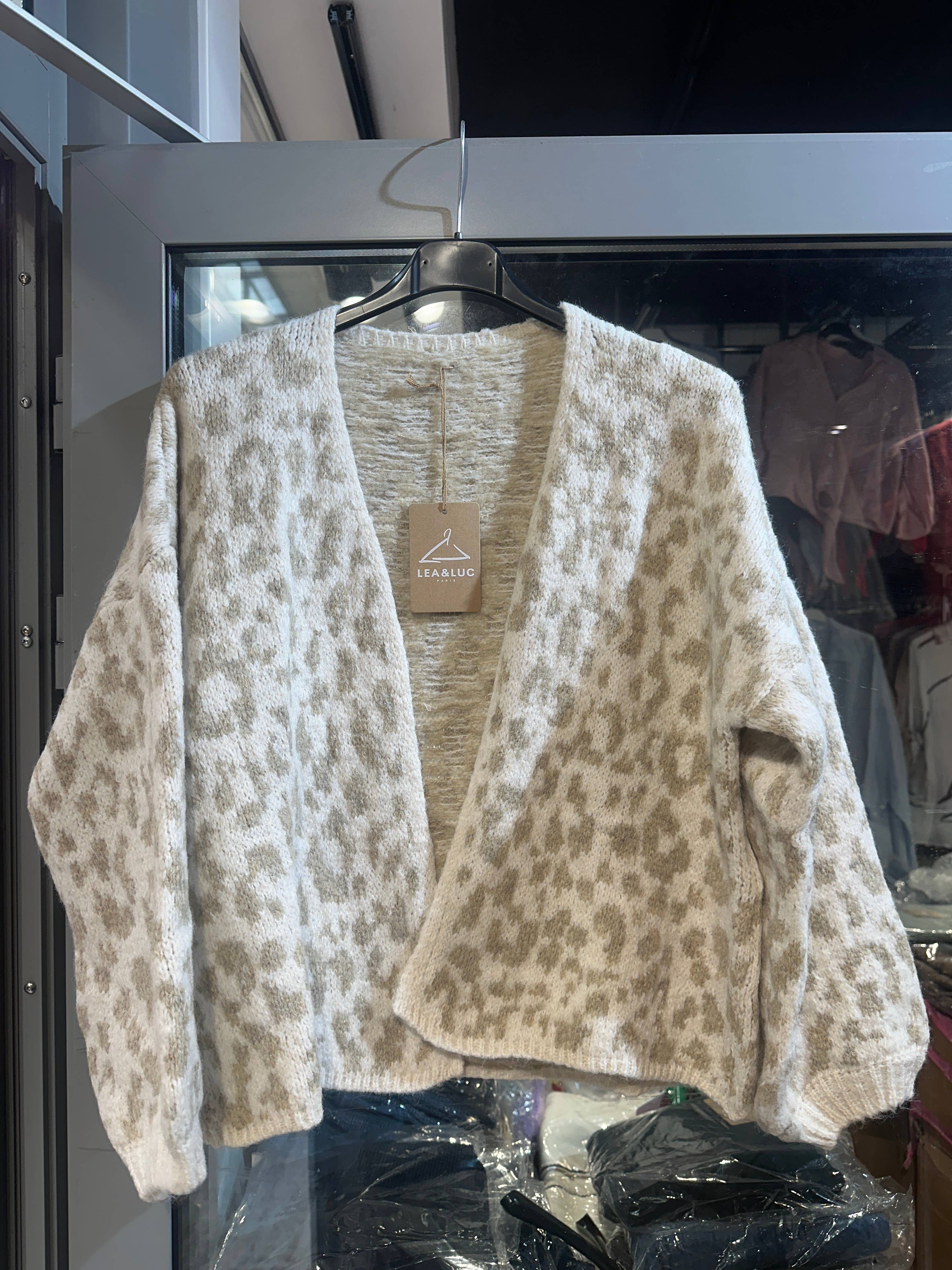 Strickjacke Artikelnummer 50816