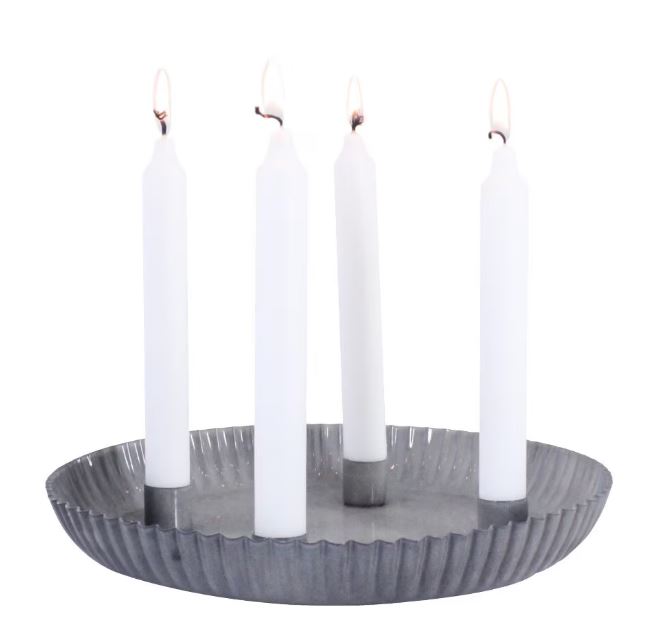 Kerzenschale Malva Strömshaga