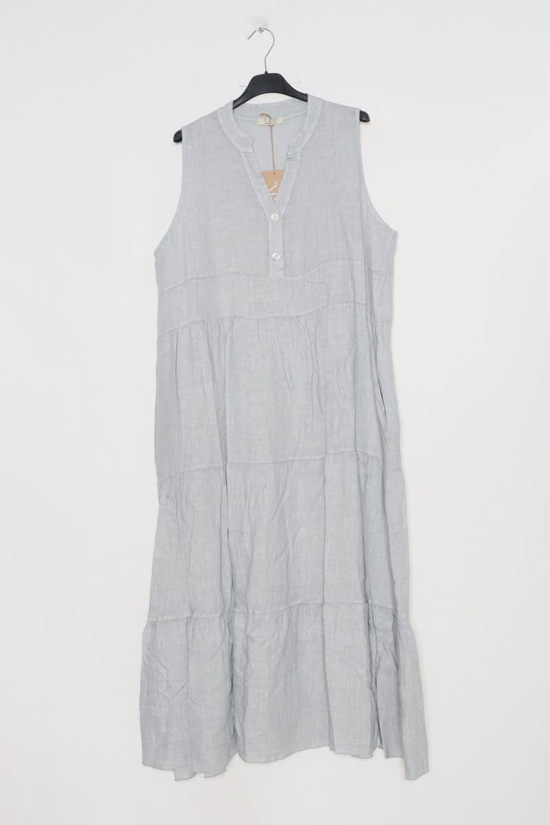 Kleider aus 100% Leinen REF. 1182