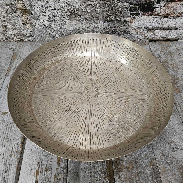 Lara Schale Metall 41cm