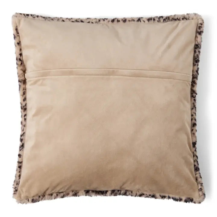 Kissen LEO XL 65x65cm - Creme