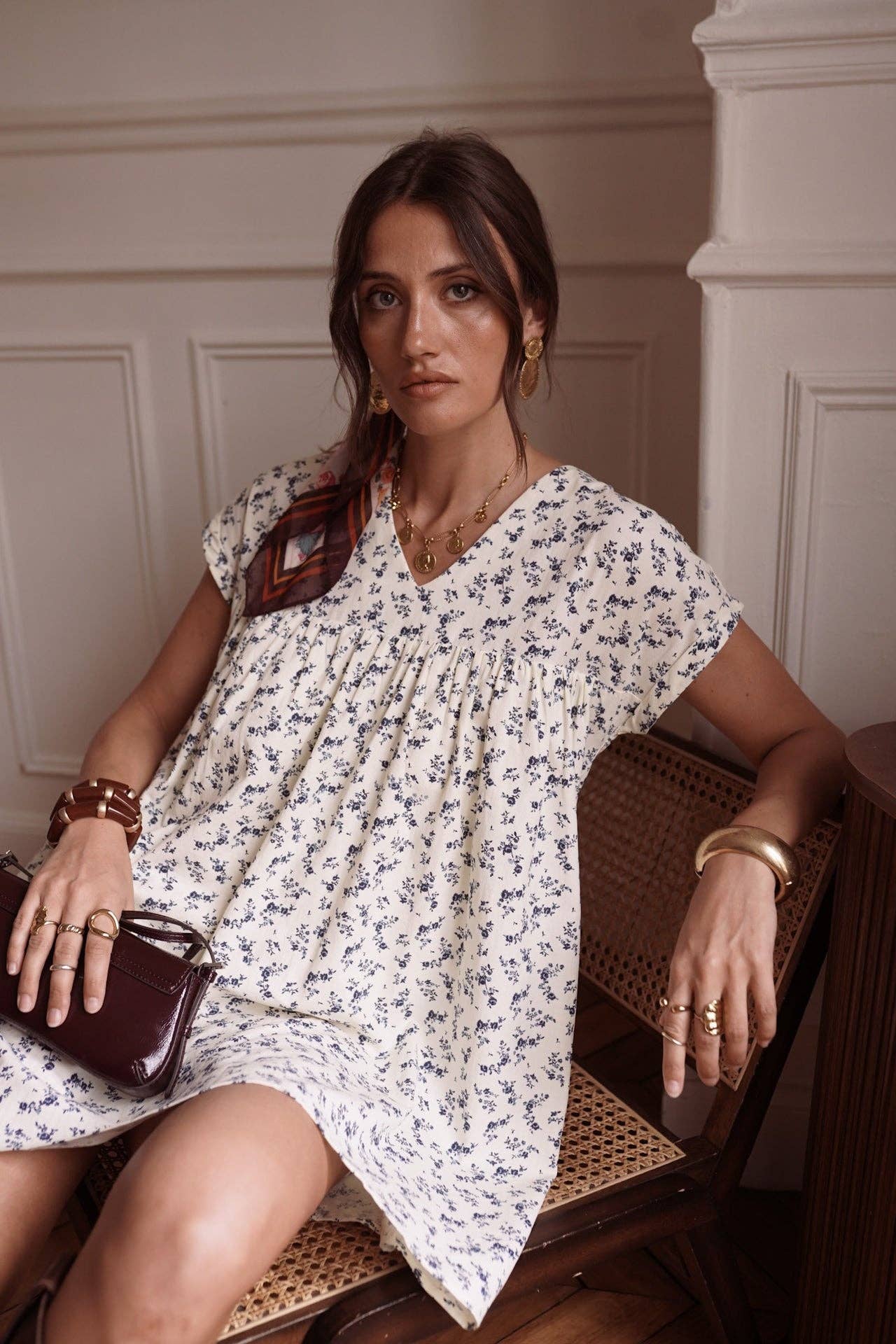 Kleid Faryn