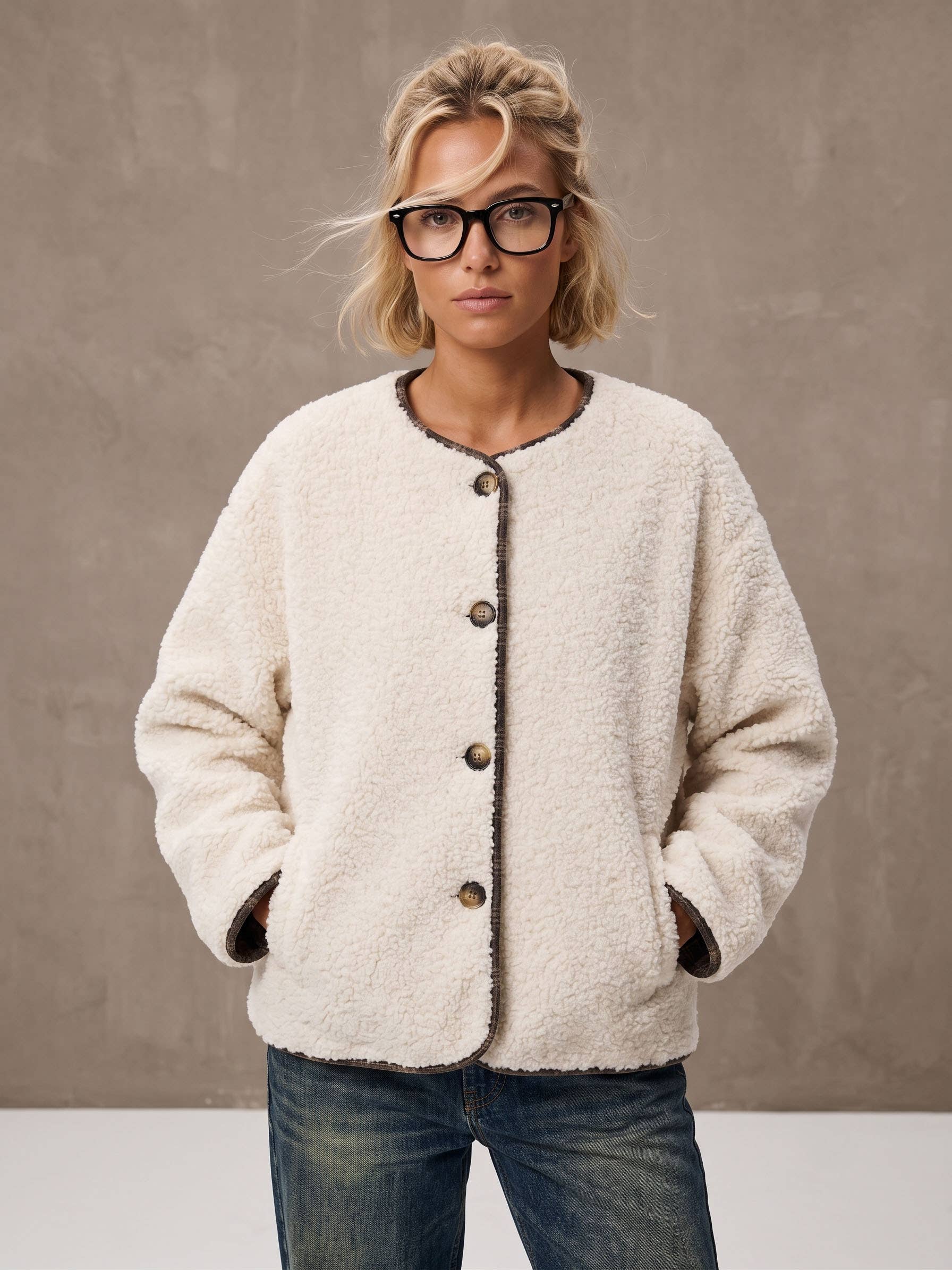 Emiko-Jacke - IQ26608 Wende Jacke
