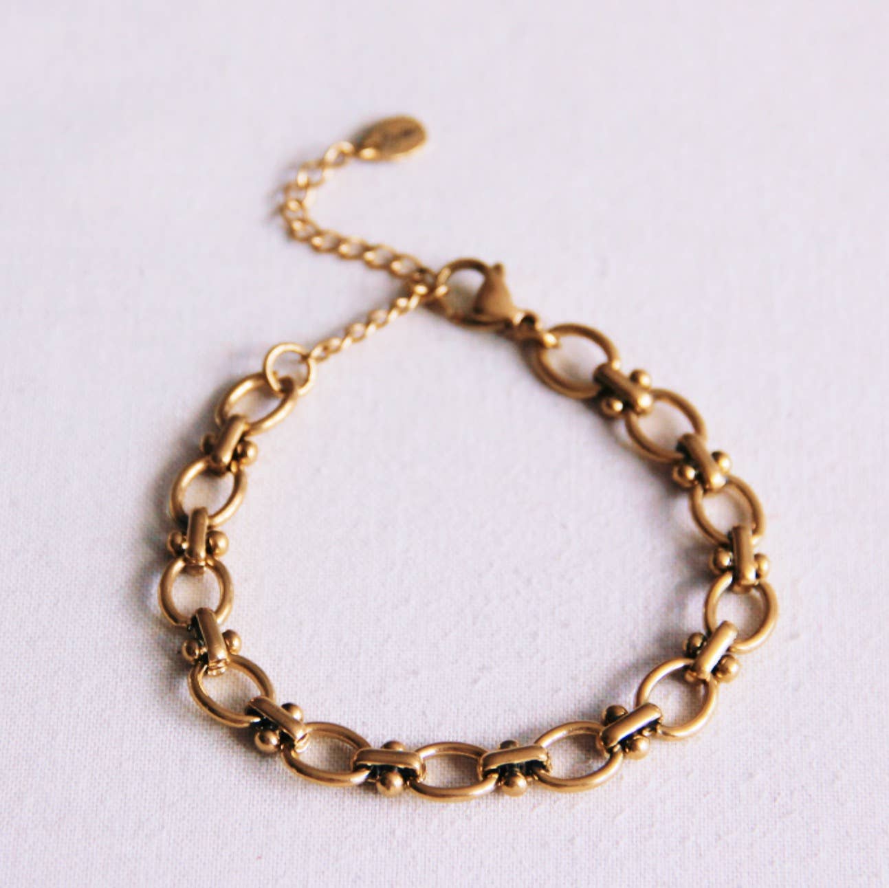 Gliederarmband „bold“