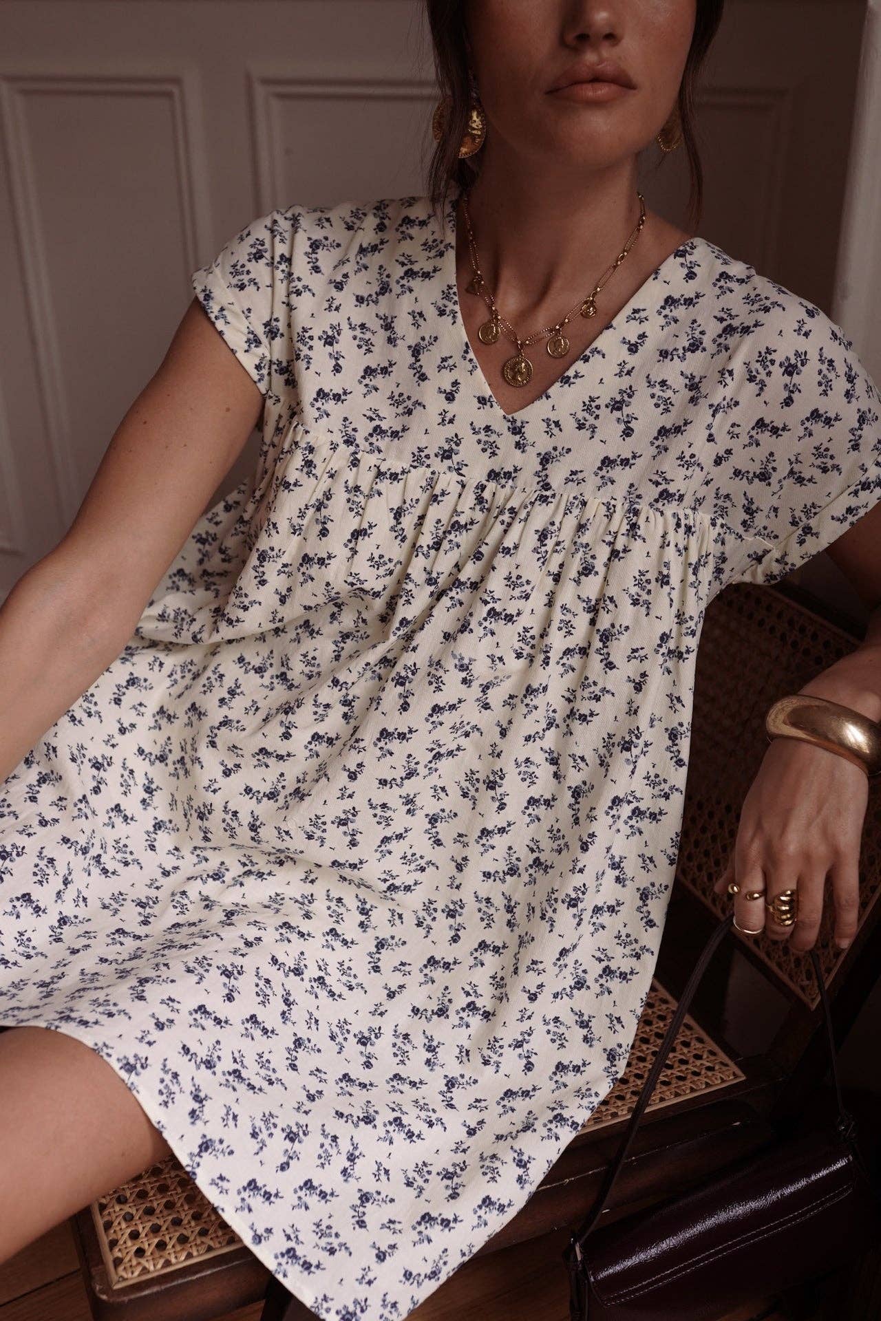 Kleid Faryn