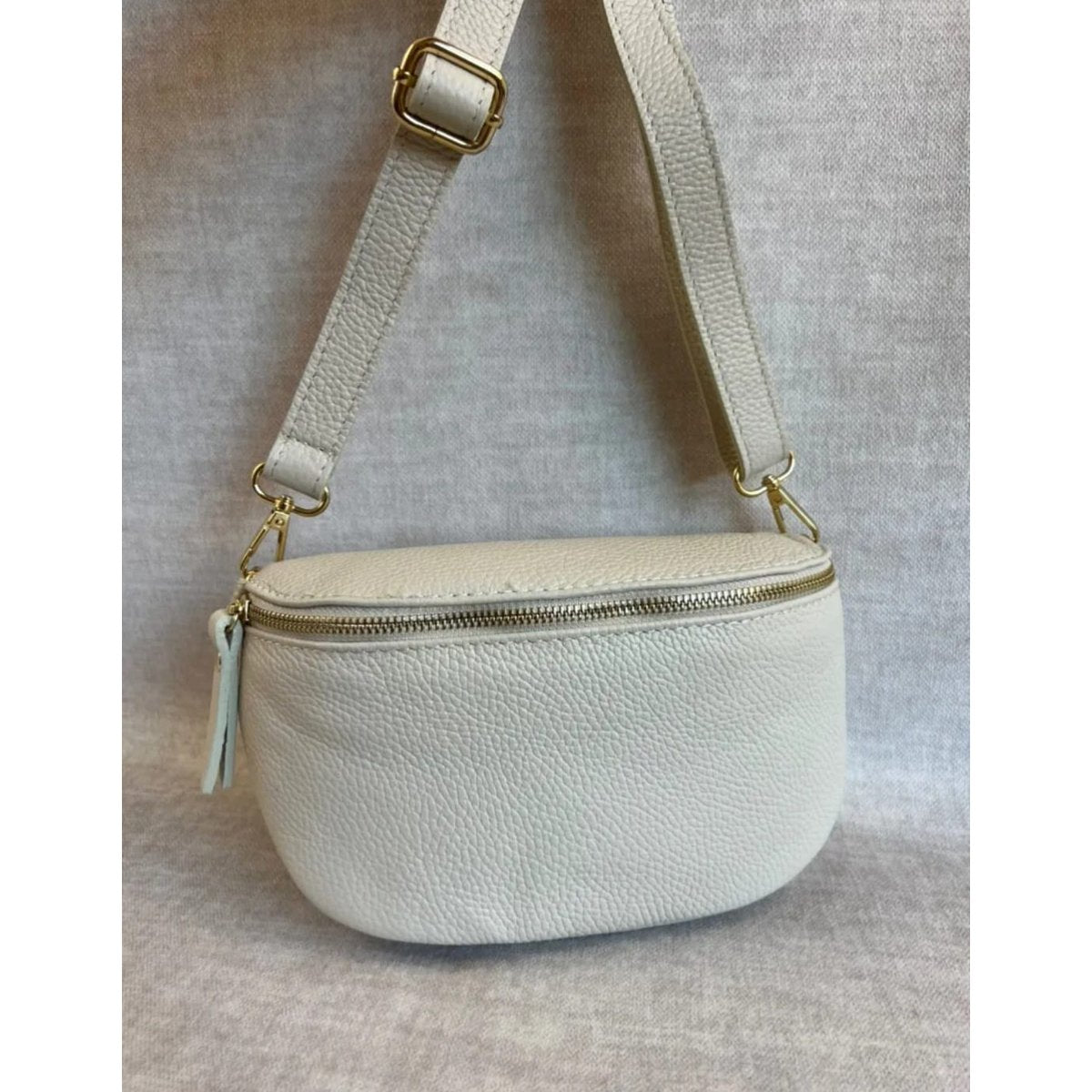 Leder Gürteltasche Nelly WAUW