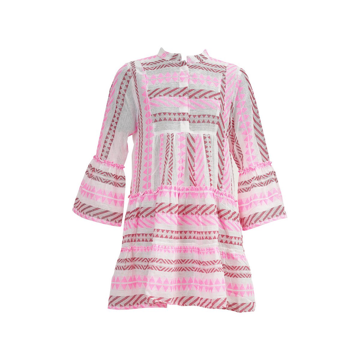 Boho Kleid Strandkleid