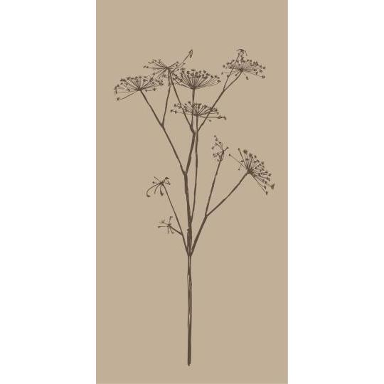 Papierservietten von Ib Laursen verschiedene Motive / 16 Stück