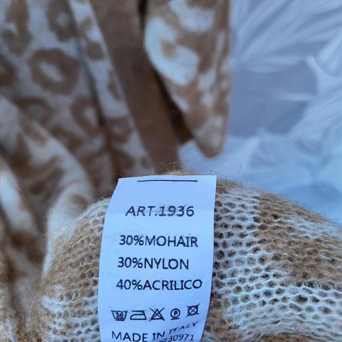 Leo Strickjacke