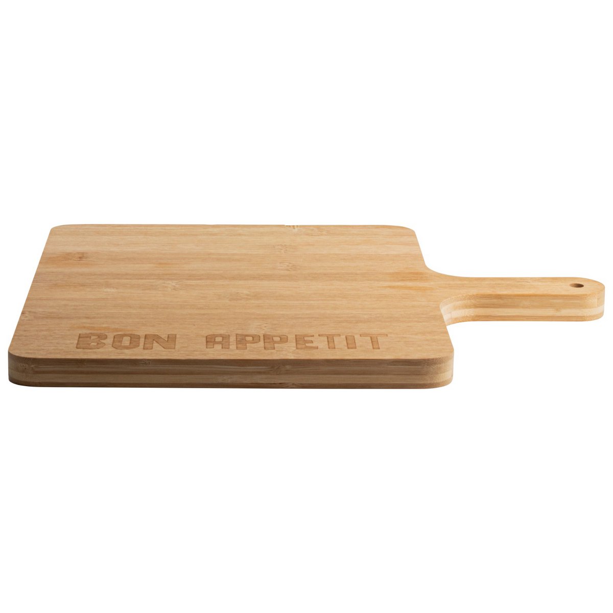 Servierbrett Bambus Bon Appetit 40x30 cm