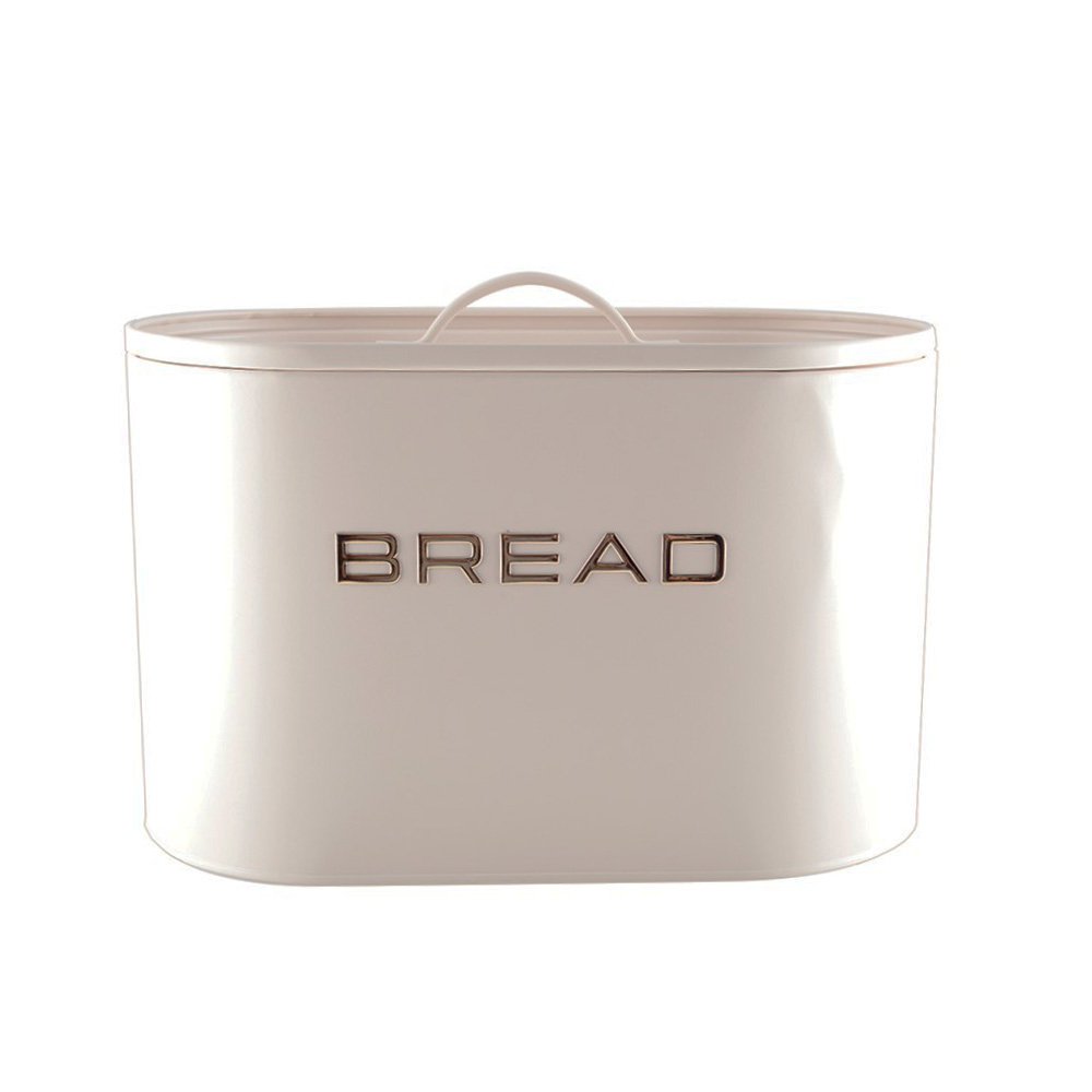 Brot Box beige 35,5x18x23cm