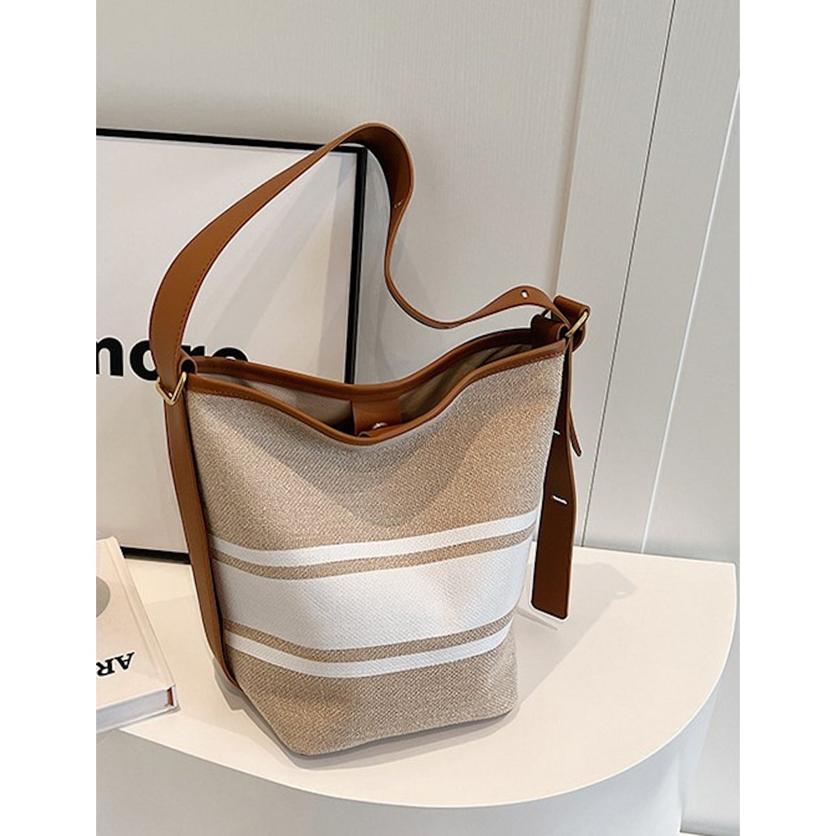 Schulter Tasche Canvas AnBeck