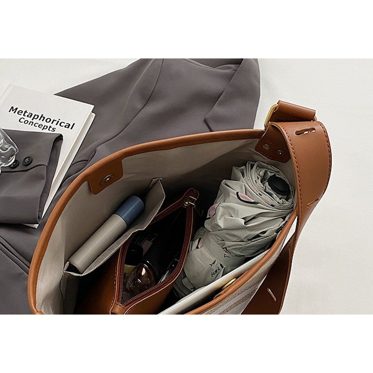 Schulter Tasche Canvas AnBeck