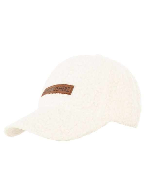 Cap Teddy Zwillingsherz
