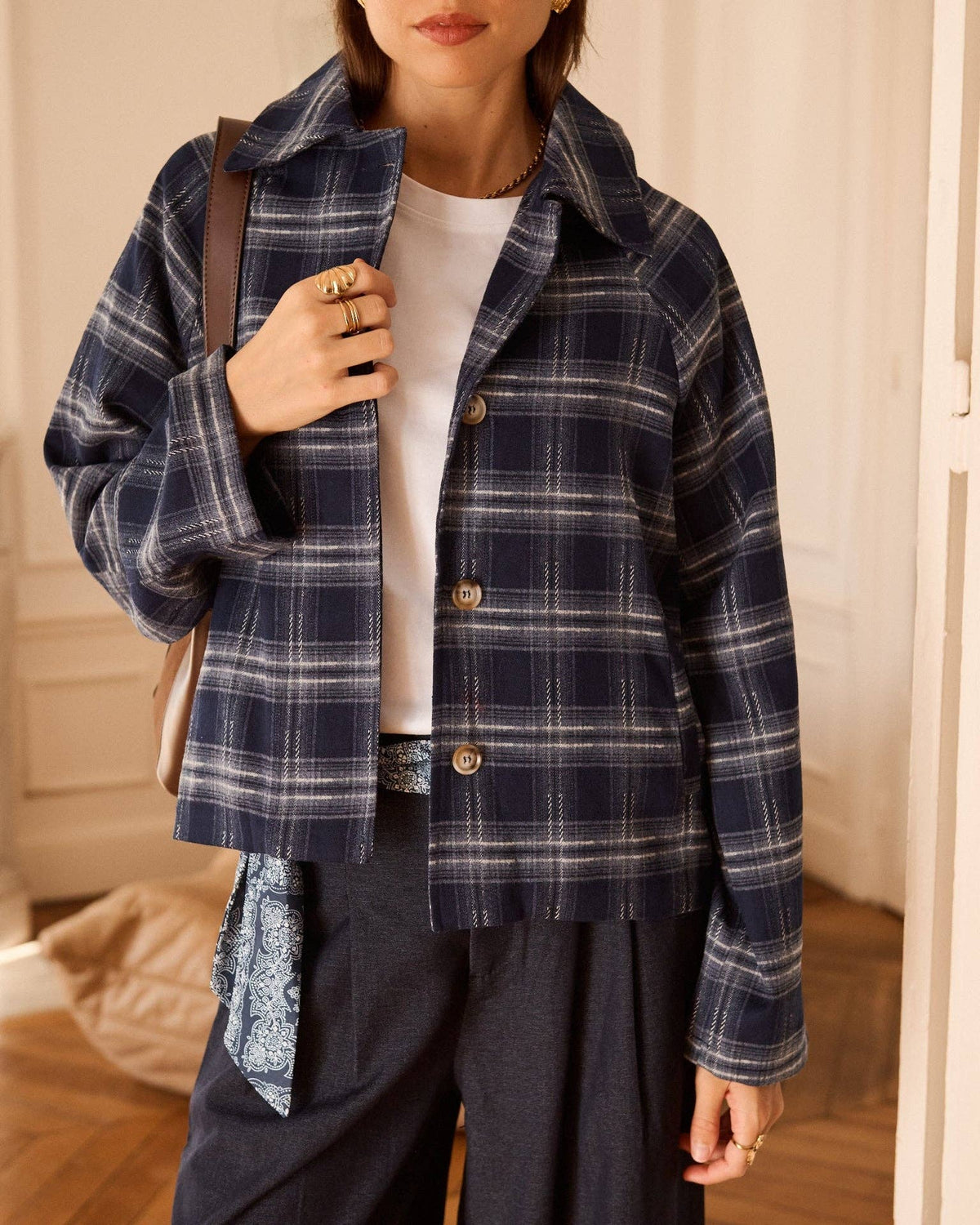 Callie-Jacke
