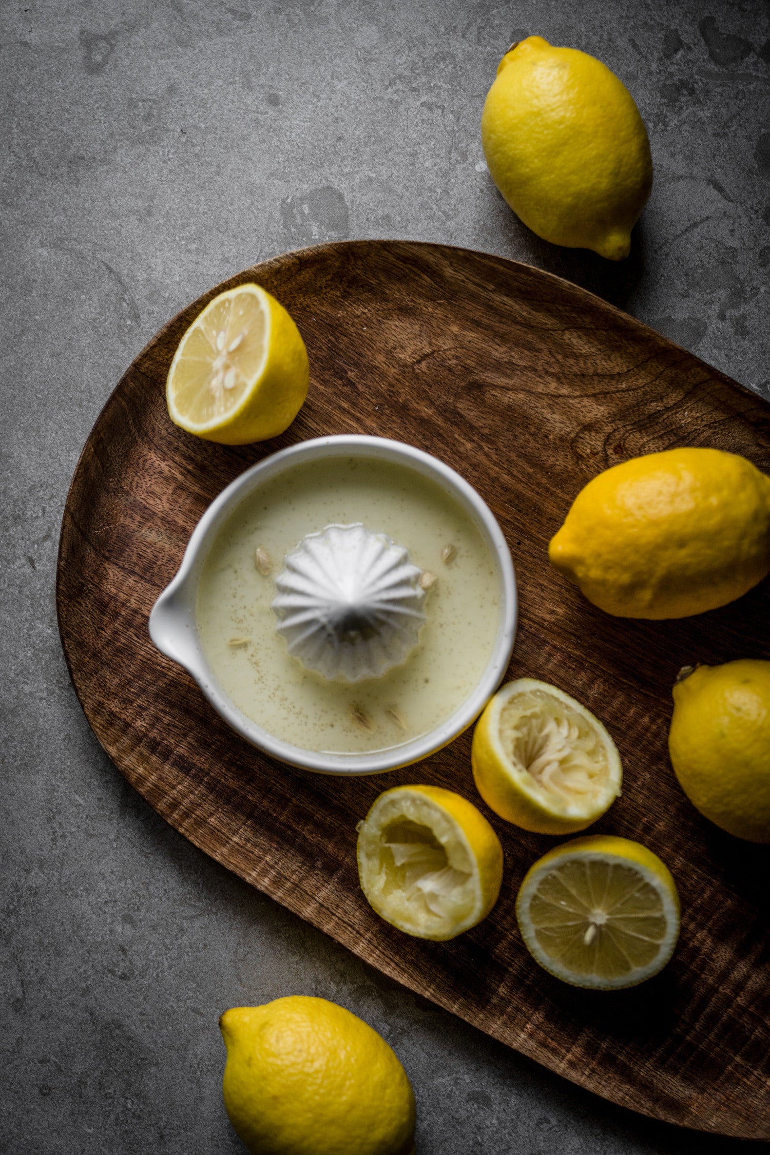 Zitronen Presse Citruspress ERNST