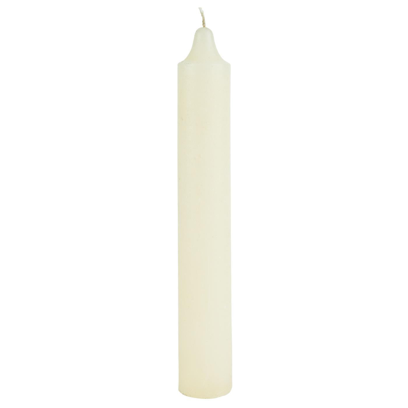 Rustikale Kerzen von Ib Laursen Ø: 3,8