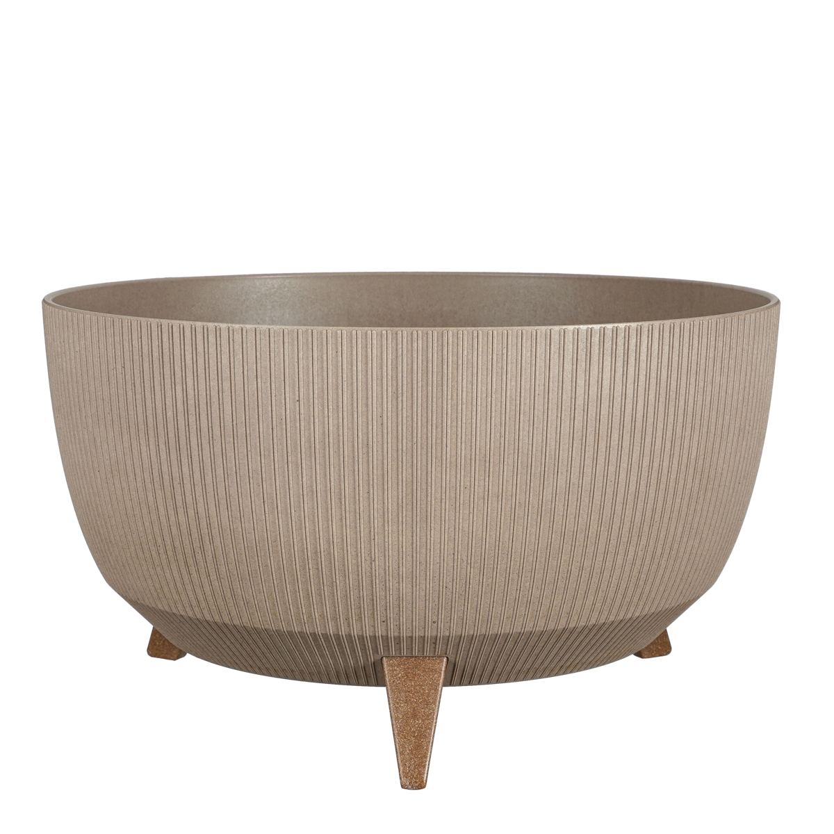 Blumentopf Doppio H22 x Ø47 cm